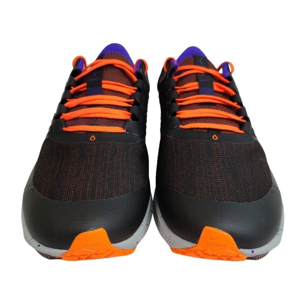 Nike Men's Air Zoom Pegasus 38 Shield Water‎ Repellent Running Shoe 11 - Picture 4 of 16